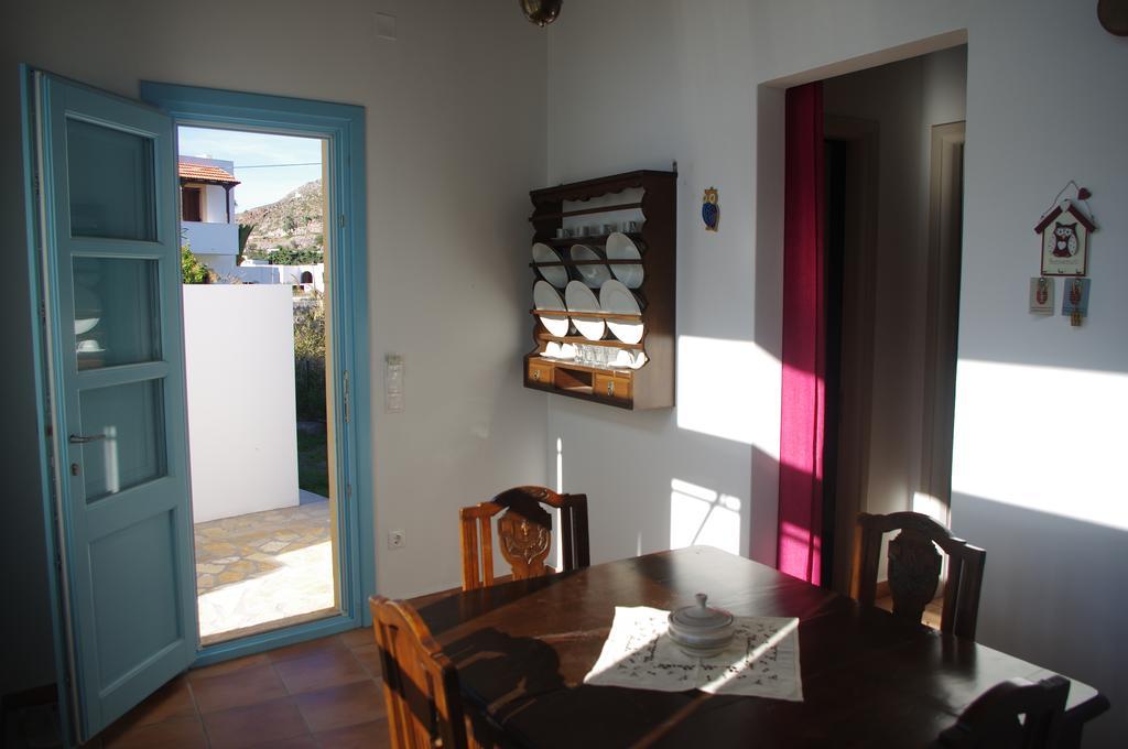 Villa Patmos Netia 스칼라 객실 사진