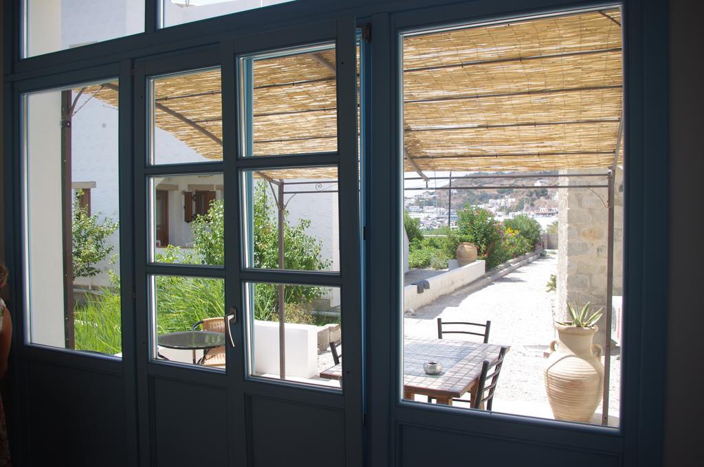 Villa Patmos Netia 스칼라 객실 사진
