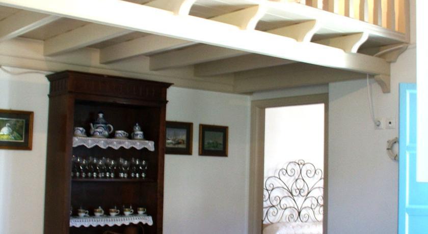 Villa Patmos Netia 스칼라 객실 사진