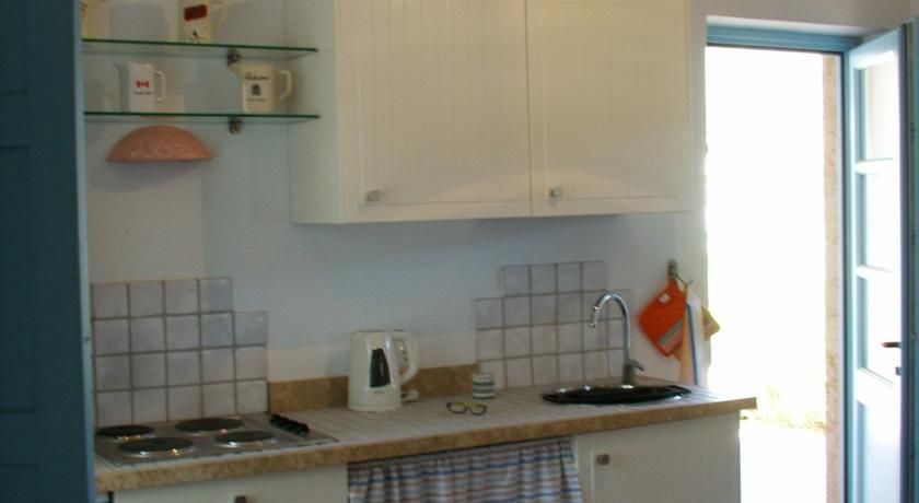 Villa Patmos Netia 스칼라 객실 사진