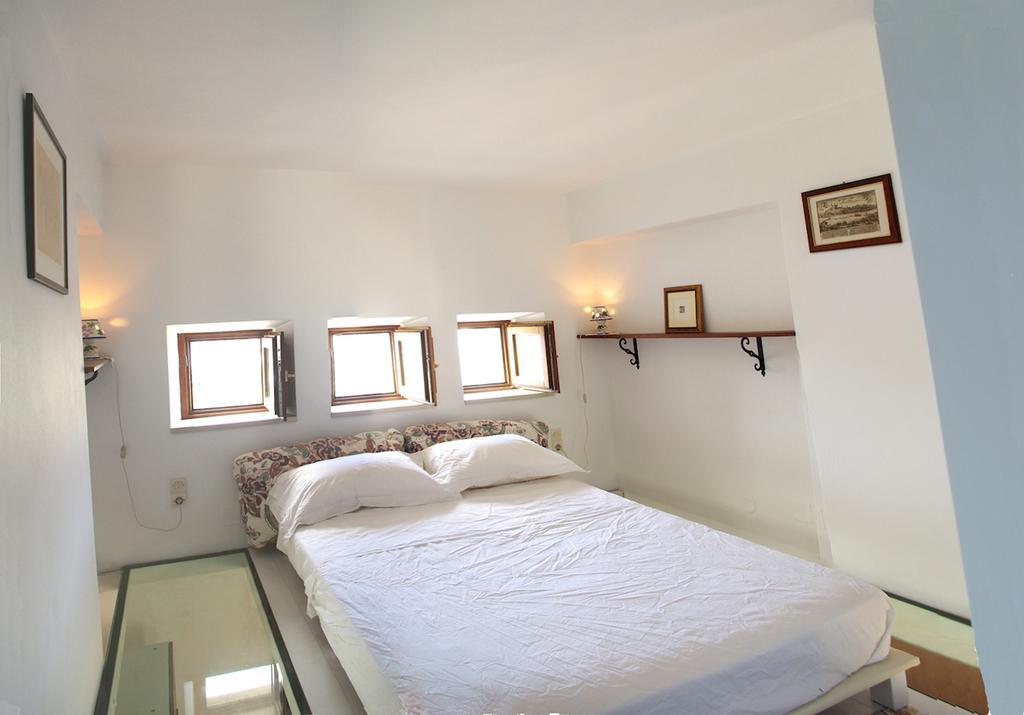 Villa Patmos Netia 스칼라 외부 사진