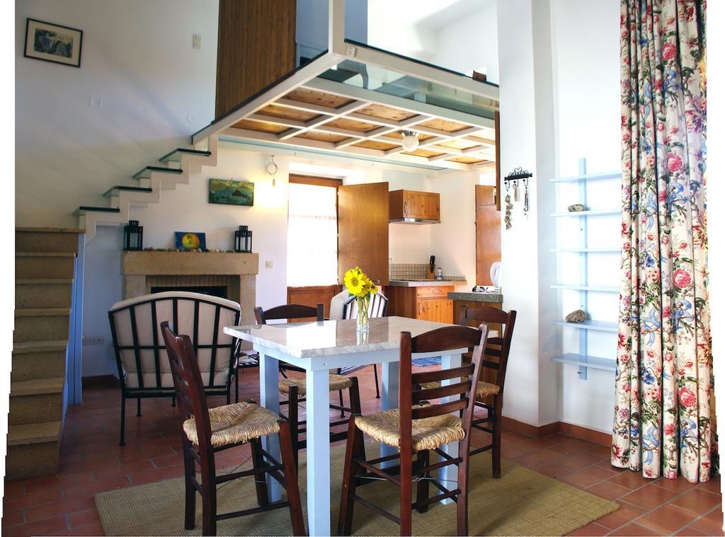 Villa Patmos Netia 스칼라 외부 사진