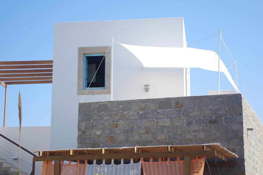 Villa Patmos Netia 스칼라 외부 사진
