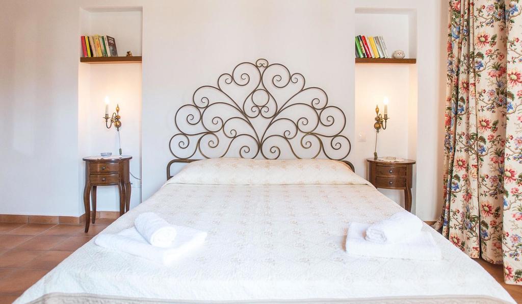 Villa Patmos Netia 스칼라 외부 사진