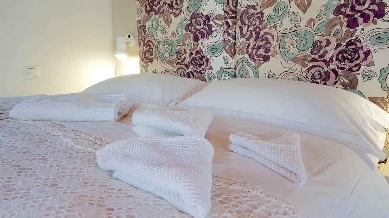 Villa Patmos Netia 스칼라 외부 사진